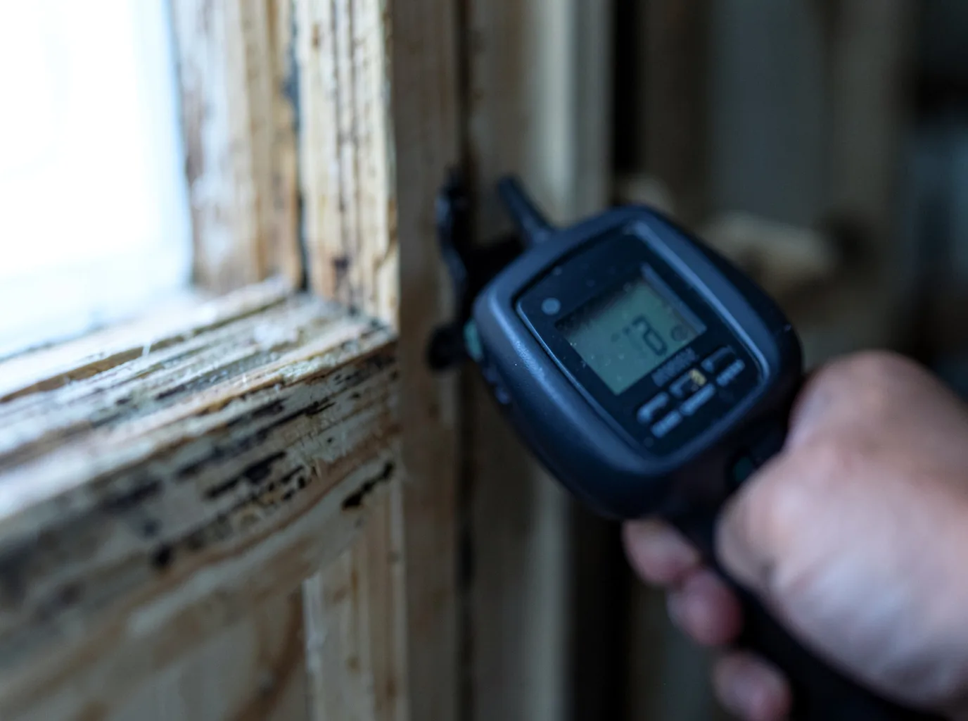 Ceiling Water Damage Repair in Valley Spring, TX